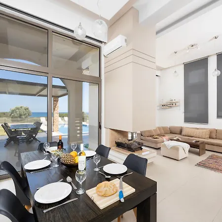 Blue Wave Tria Villa *