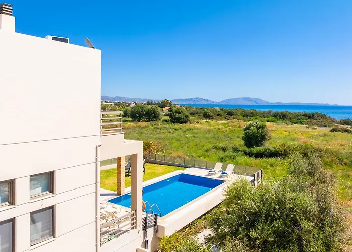 Blue Wave Tria * Γεννάδι