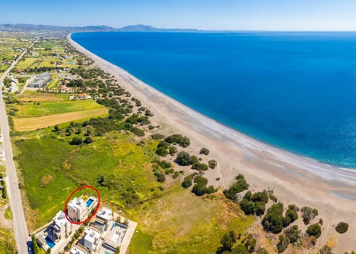 Βίλα Blue Wave Tria *