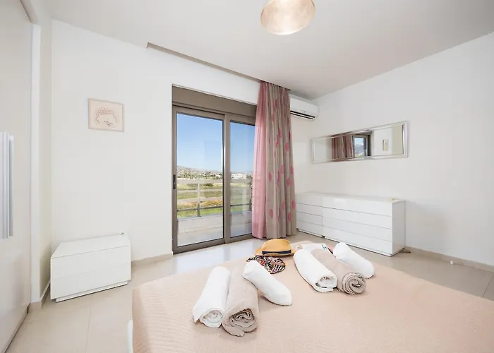 빌라 Blue Wave Tria