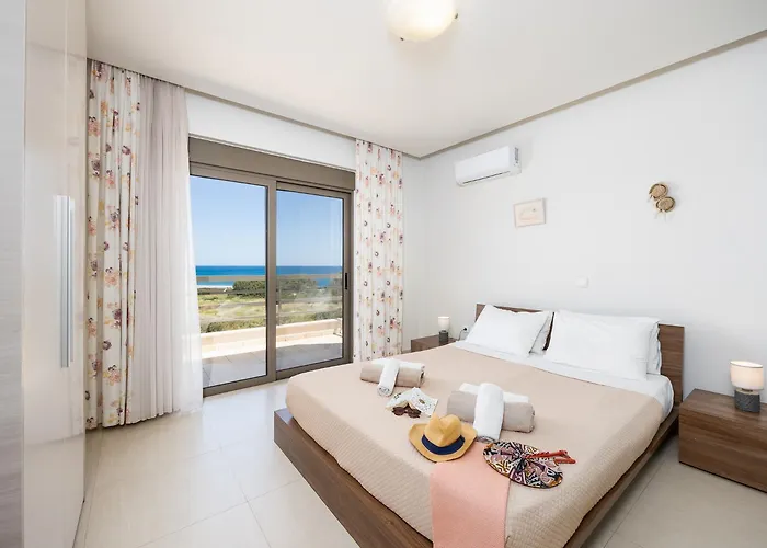 빌라 Blue Wave Tria *