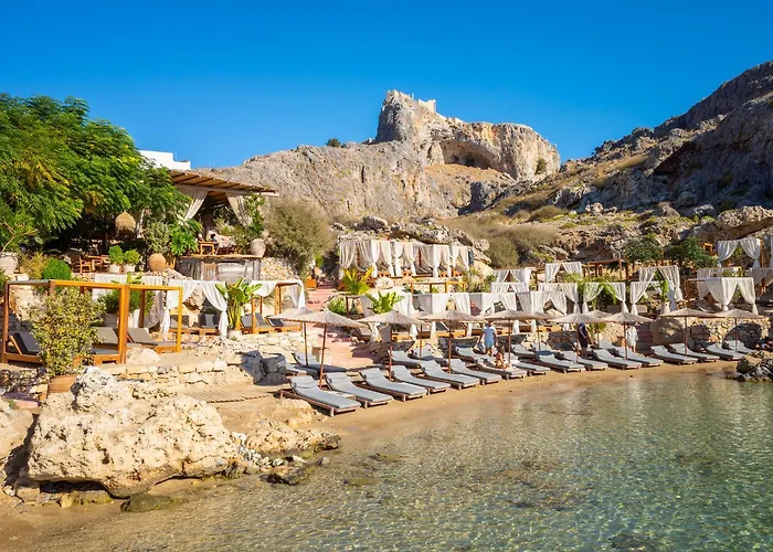 Βίλα Blue Wave Tria Γεννάδι