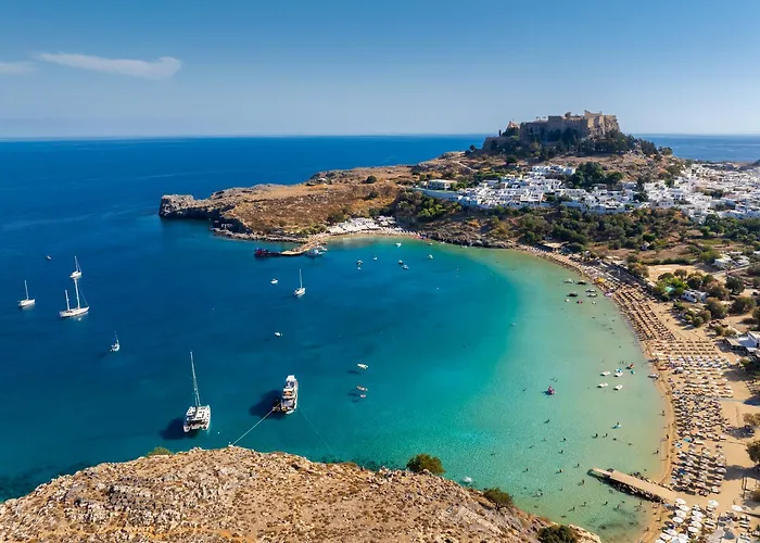 빌라 Blue Wave Tria