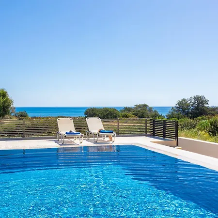 Blue Wave Tria Villa *