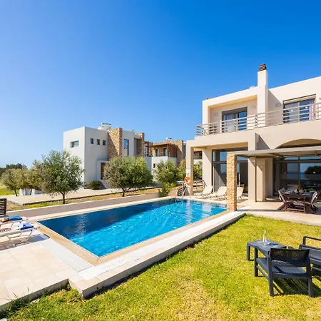 Blue Wave Tria Villa