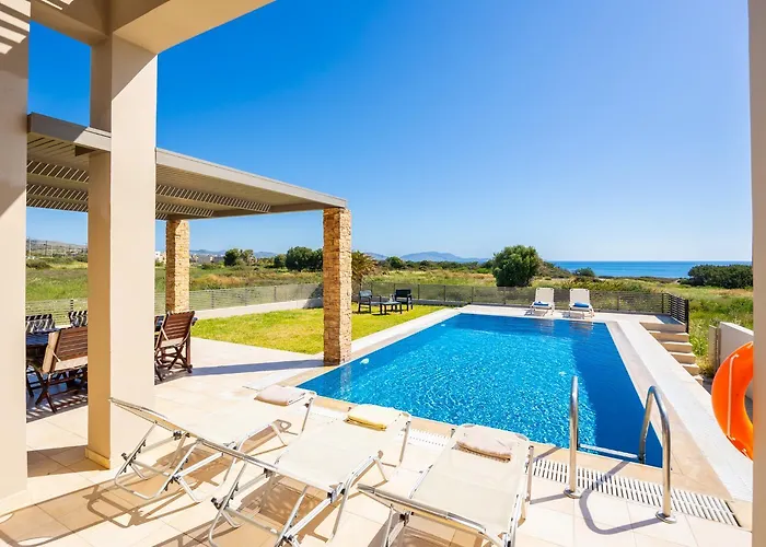 Blue Wave Tria Villa Gennadi