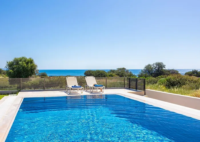 Blue Wave Tria Villa *