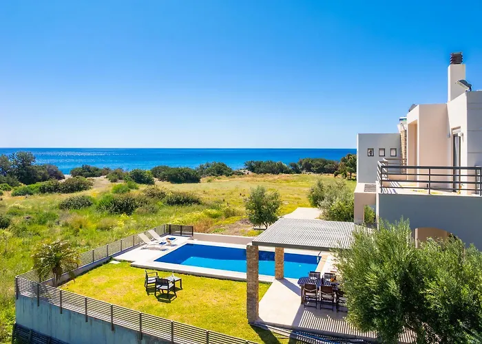 Blue Wave Tria Villa Gennadi