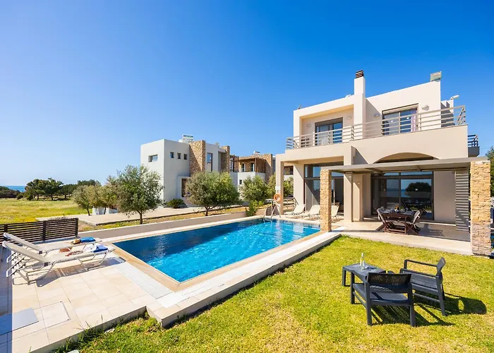 Blue Wave Tria Villa