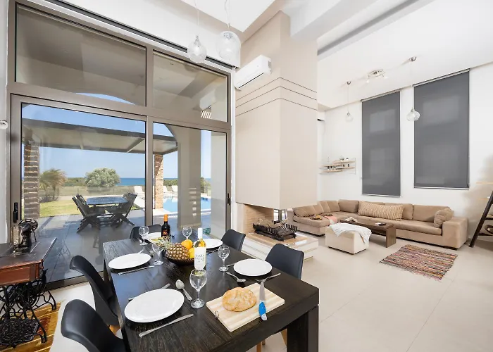 Blue Wave Tria Villa *