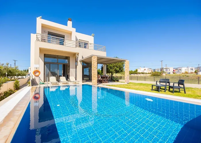 Blue Wave Tria Villa Gennadi