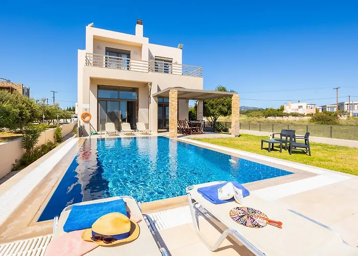 Villa Blue Wave Tria